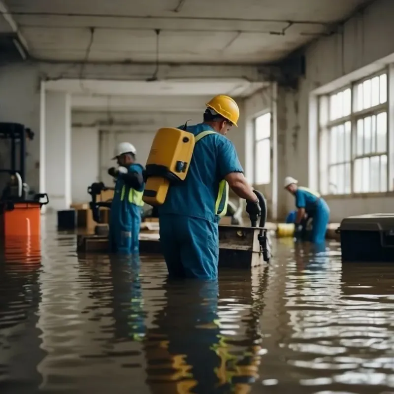 Emergency Water Extraction And Removal in Norton, KS